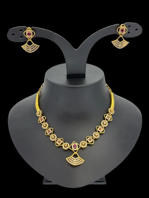 Royal_Ruby_Bloom_Necklace_Set