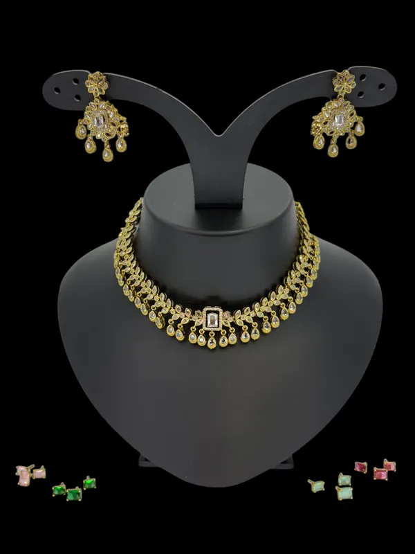 Royale_Interchangeable_Stone_Choker_Set