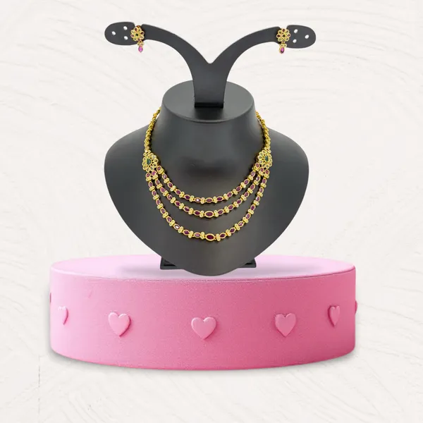 Ruby_Bloom_Layered_Necklace_Set