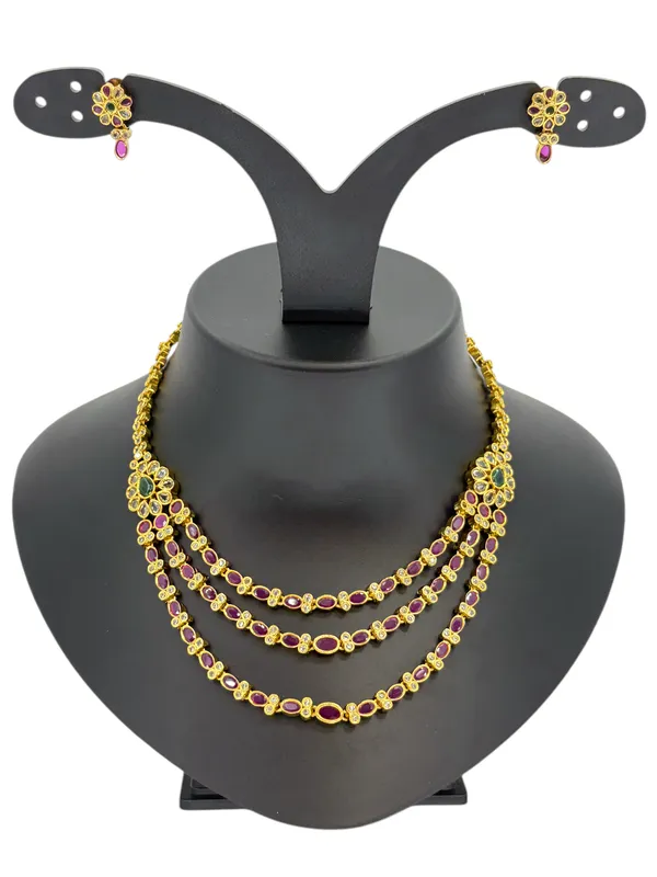 Ruby_Bloom_Layered_Necklace_Set