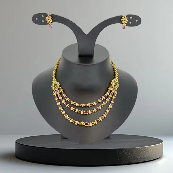 Ruby_Bloom_Layered_Necklace_Set