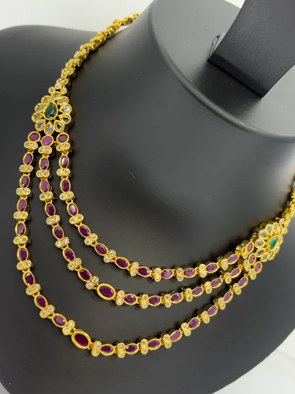 Ruby_Bloom_Layered_Necklace_Set