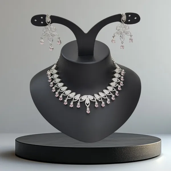 Baby_Pink_American_Diamond_Stone_Necklace_with_Earring_Set_For_Women
