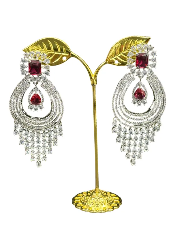 Onion_Pink_American_Diamond_Stone_Earring_Set_For_Women
