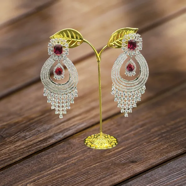 Onion_Pink_American_Diamond_Stone_Earring_Set_For_Women
