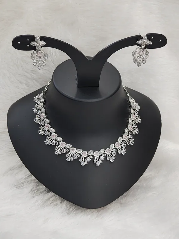 Baby_Pink_American_Diamond_Stone_Necklace_with_Earring_Set_For_Women