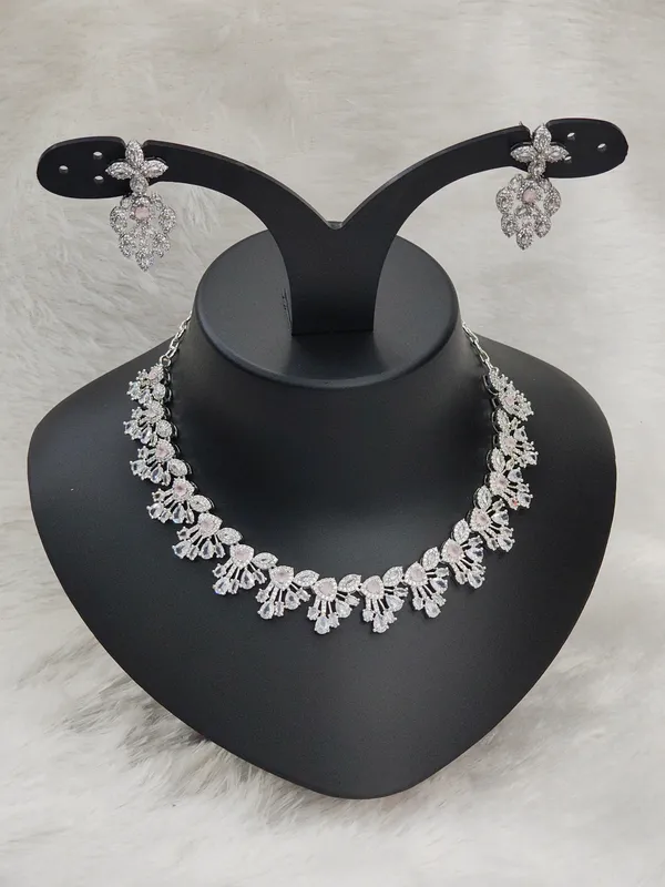 Baby_Pink_American_Diamond_Stone_Necklace_with_Earring_Set_For_Women