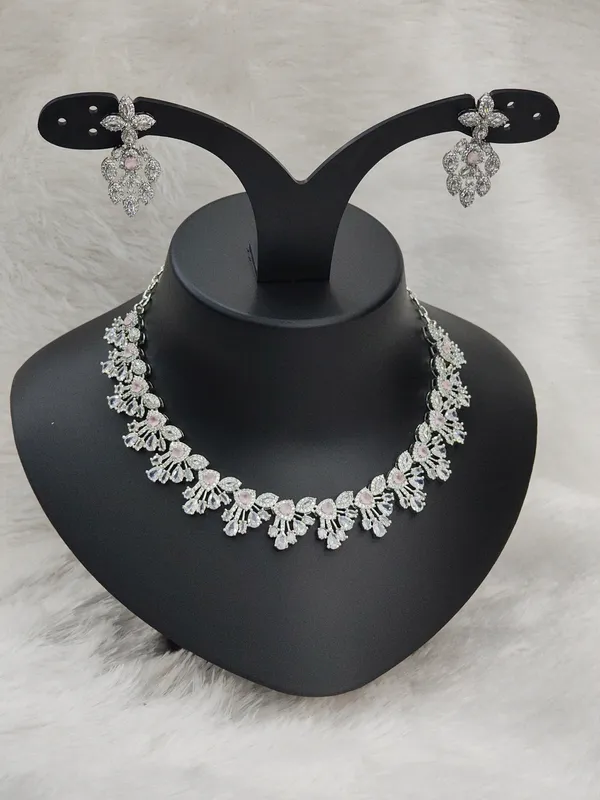 Baby_Pink_American_Diamond_Stone_Necklace_with_Earring_Set_For_Women