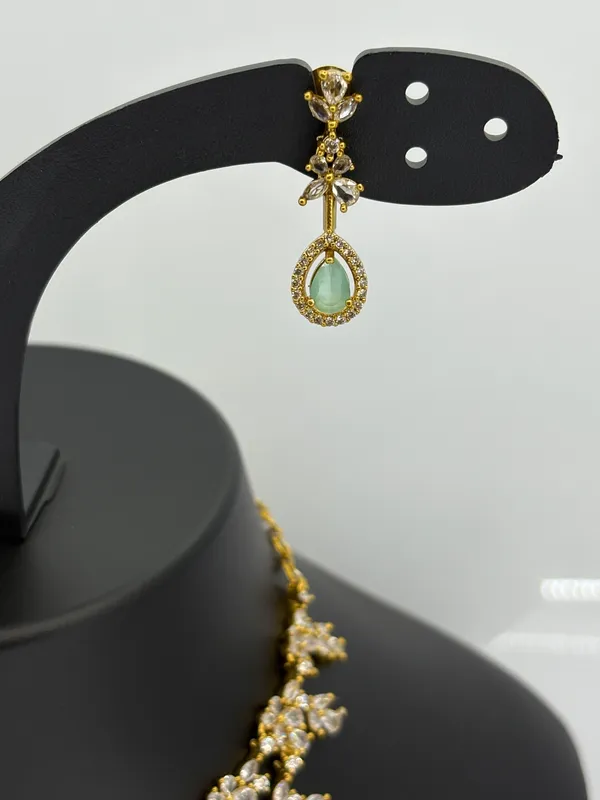 Mint_Blossom_Necklace_Set