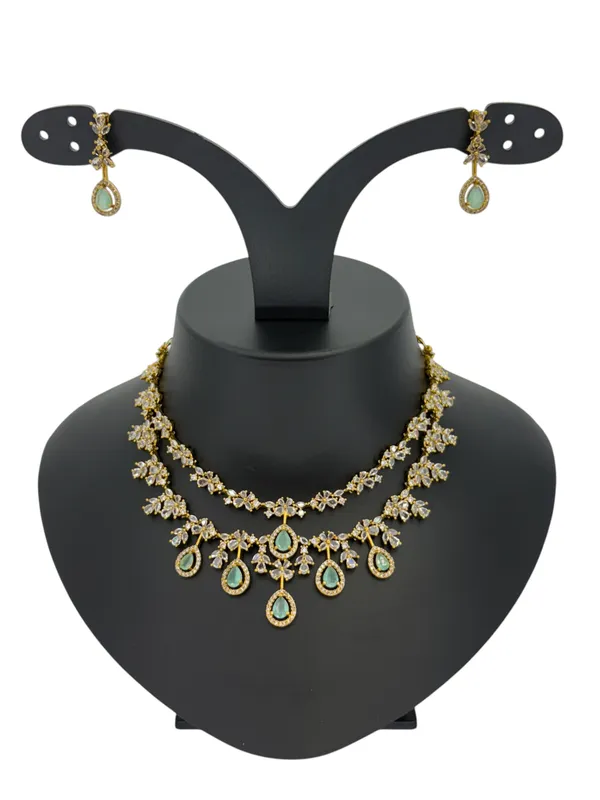 Mint_Blossom_Necklace_Set
