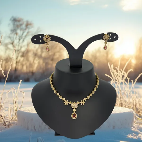 Ruby_Royale_Gold-Plated_Necklace_Set