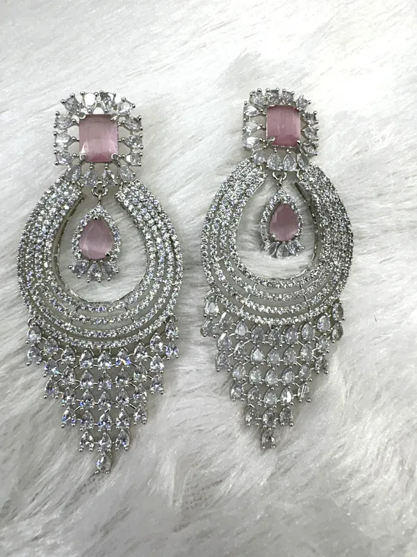 Baby_Pink_American_Diamond_Stone_Earring_Set_For_Women