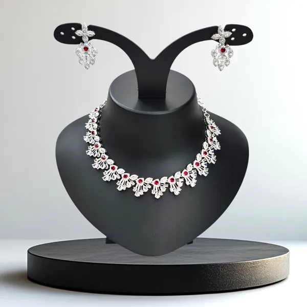 Maroon_American_Diamond_Stone_Necklace_with_Earring_Set_For_Women