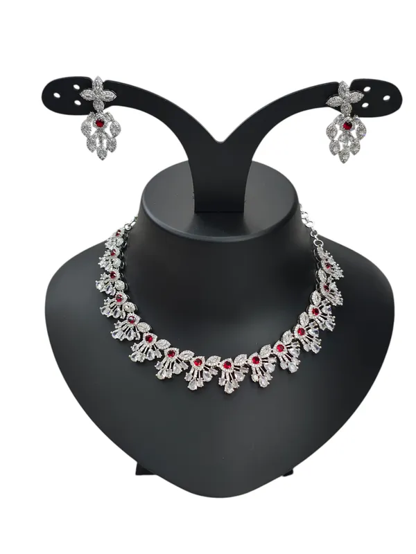 Maroon_American_Diamond_Stone_Necklace_with_Earring_Set_For_Women