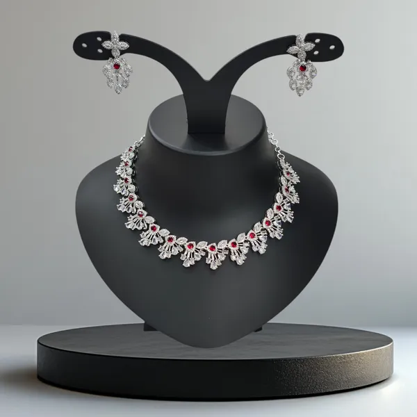 Maroon_American_Diamond_Stone_Necklace_with_Earring_Set_For_Women
