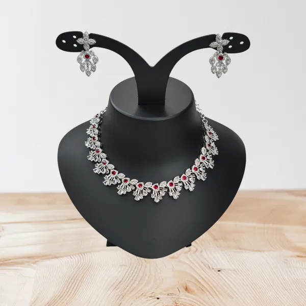 Maroon_American_Diamond_Stone_Necklace_with_Earring_Set_For_Women