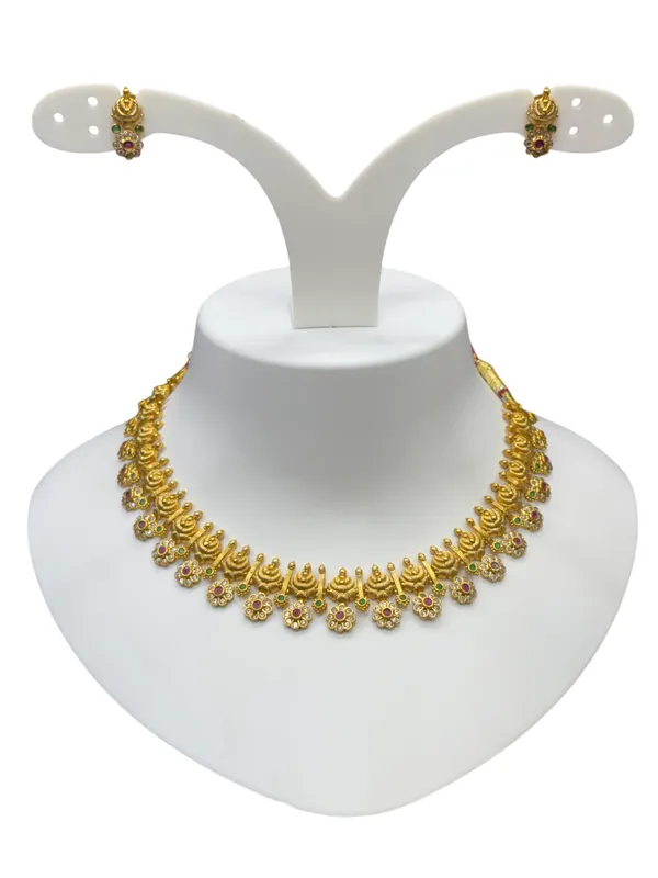 Matt_Gold_Ruby_Peacock_Pearl_Necklace_Set_For_Women