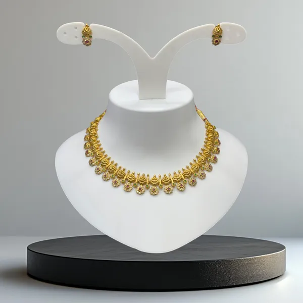 Matt_Gold_Ruby_Peacock_Pearl_Necklace_Set_For_Women