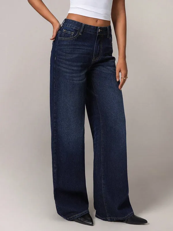Blue_Denim_Lycra_Blend_Regular_High_Rise_Jeans_For_Women