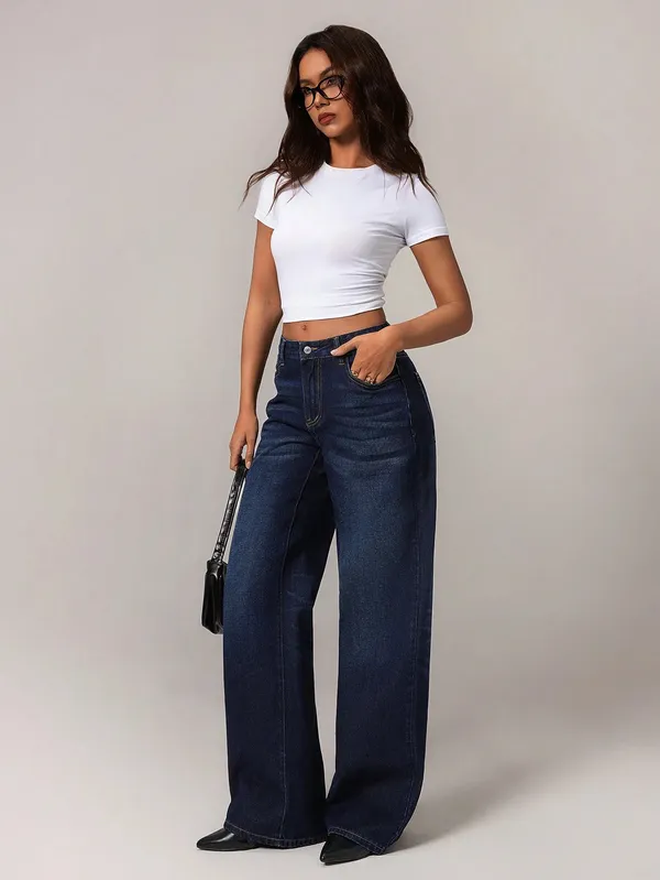 Blue_Denim_Lycra_Blend_Regular_High_Rise_Jeans_For_Women