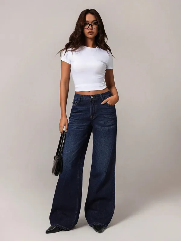 Blue_Denim_Lycra_Blend_Regular_High_Rise_Jeans_For_Women