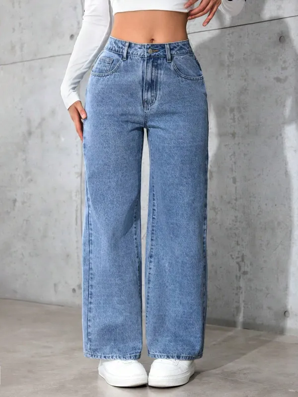 Blue_Denim_Lycra_Blend_Regular_High_Rise_Jeans_For_Women