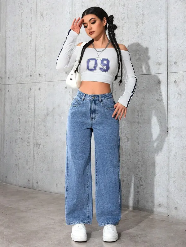 Blue_Denim_Lycra_Blend_Regular_High_Rise_Jeans_For_Women