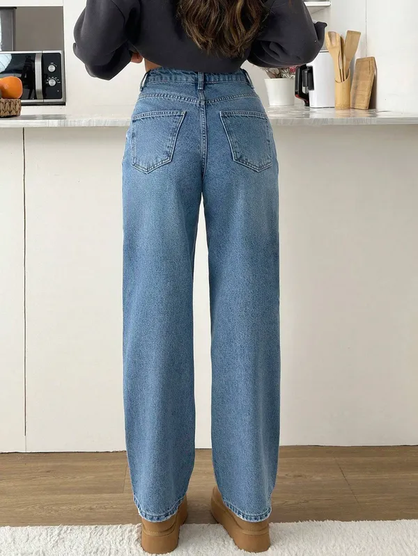 Blue_Denim_Lycra_Blend_Regular_High_Rise_Jeans_For_Women