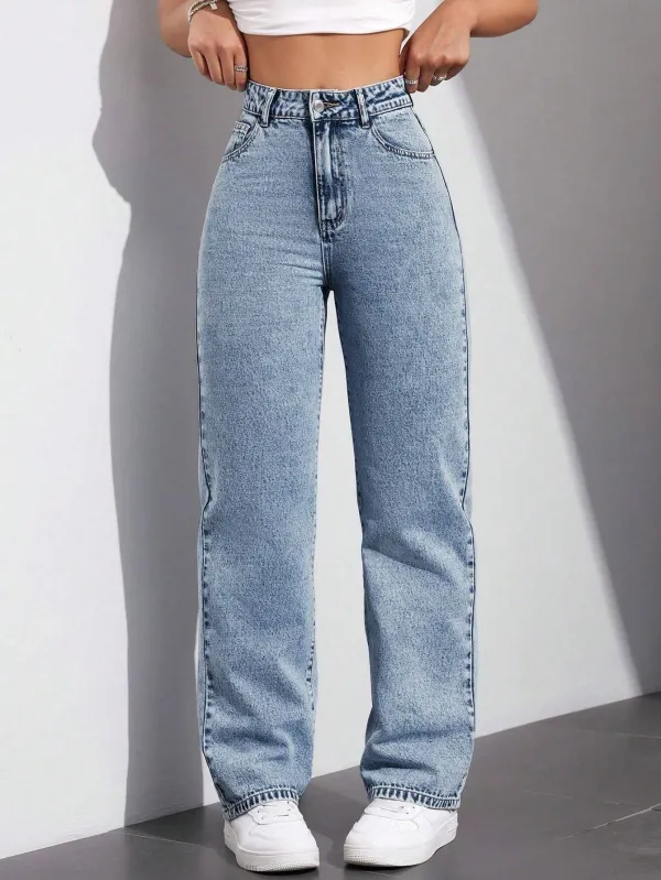 Blue_Denim_Lycra_Blend_Regular_High_Rise_Jeans_For_Women