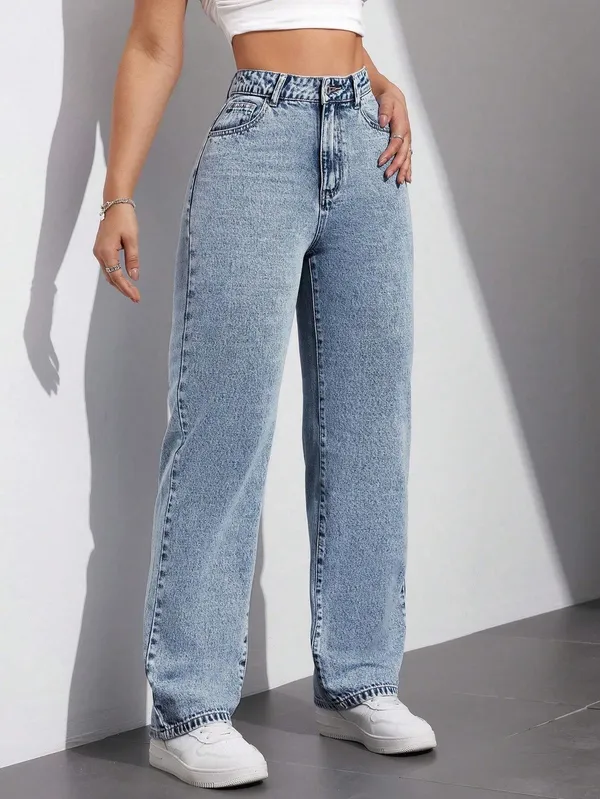 Blue_Denim_Lycra_Blend_Regular_High_Rise_Jeans_For_Women