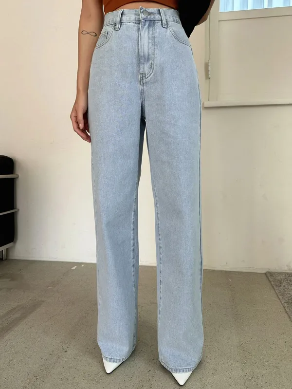 Blue_Denim_Lycra_Blend_Regular_High_Rise_Jeans_For_Women