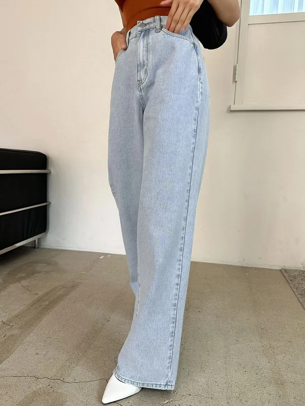 Blue_Denim_Lycra_Blend_Regular_High_Rise_Jeans_For_Women