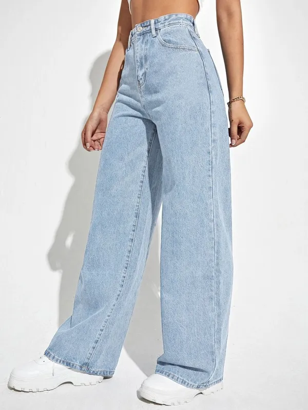 Blue_Denim_Lycra_Blend_Regular_High_Rise_Jeans_For_Women