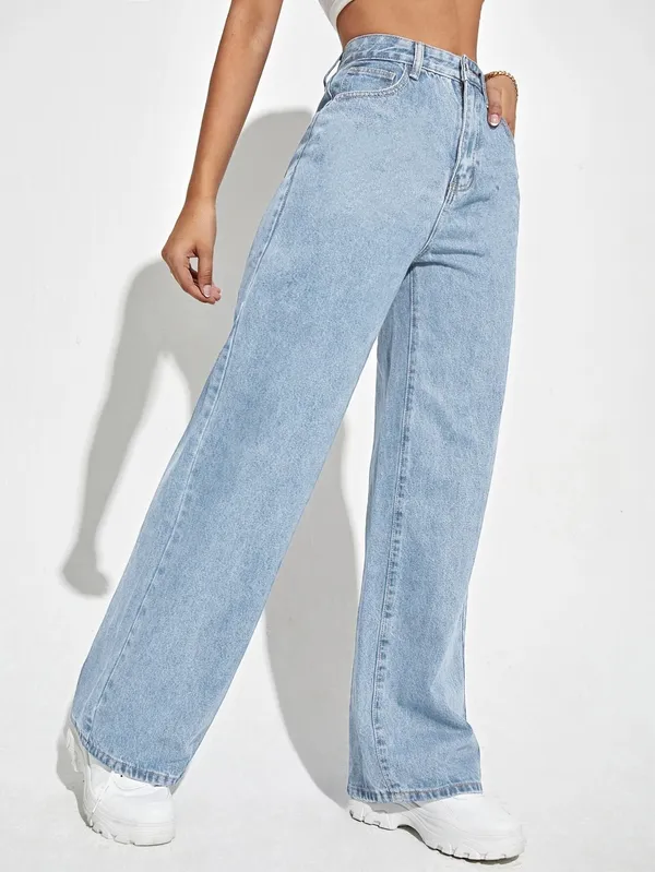 Blue_Denim_Lycra_Blend_Regular_High_Rise_Jeans_For_Women