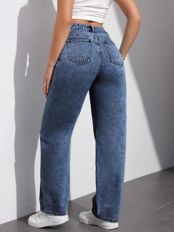 Blue_Denim_Lycra_Blend_Regular_High_Rise_Jeans_For_Women