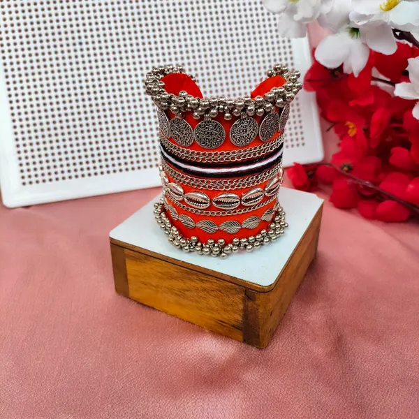 Rangtara_Navratri_Kada_Bangle_for_Garba_Nights