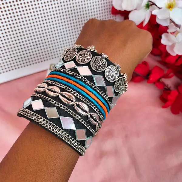 Navrang_ethnic_kada_bangle_for_naratri_festival