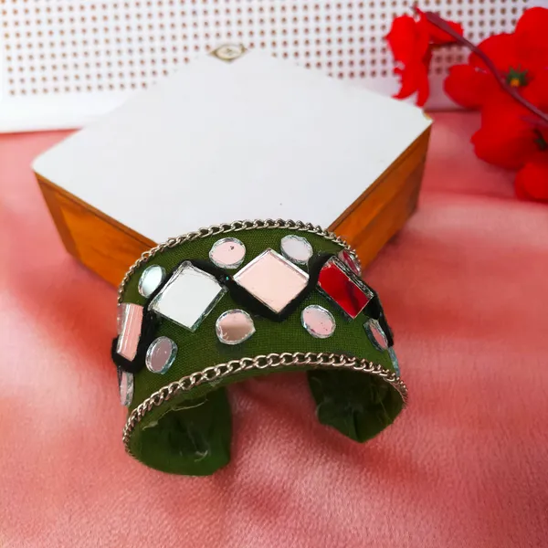 Nritya_Lightweight_Kada_Bangle_for_Garba_night
