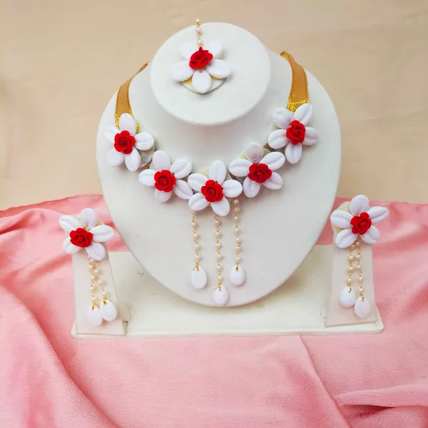 Kawadi_Red__Sita_Fabric_Shell_Jewellery__For_Women