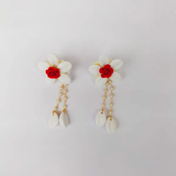 Kawadi_Red__Sita_Fabric_Shell_Jewellery__For_Women