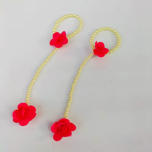 Pink_Foam__Sara_Fabric_Flower_Jewellery__For_Women