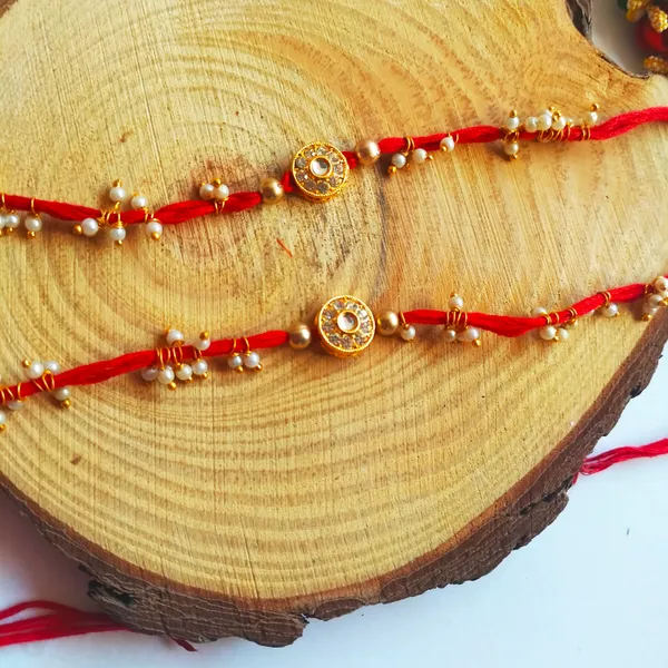 Red_Padmini_Rakhi_Bond_&_Blessings