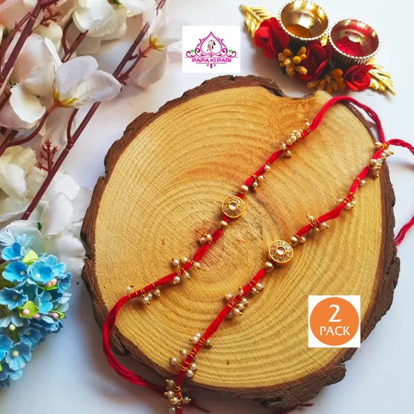 Red_Padmini_Rakhi_Bond_&_Blessings