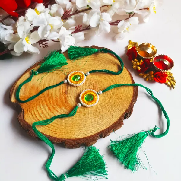 Green_Meenakshi_Rakhi_Bond_&_Blessings