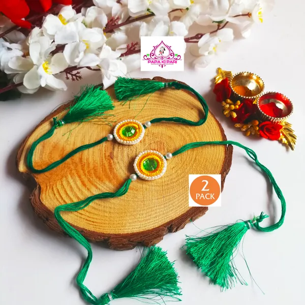 Green_Meenakshi_Rakhi_Bond_&_Blessings