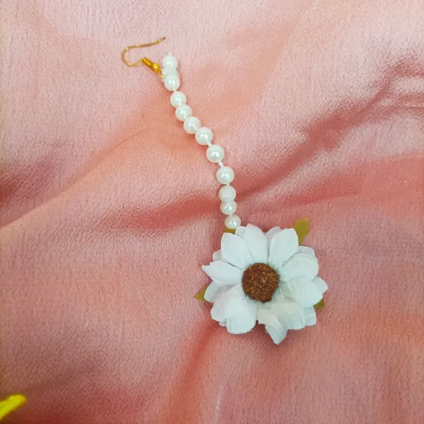 White__Avni_Fabric_Floral_Jewellery_For_Women