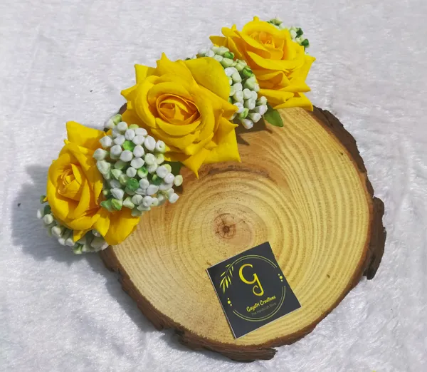 Marry_Royal_Rose_Bridal_Gajra_for_wedding_and_festive_occasion