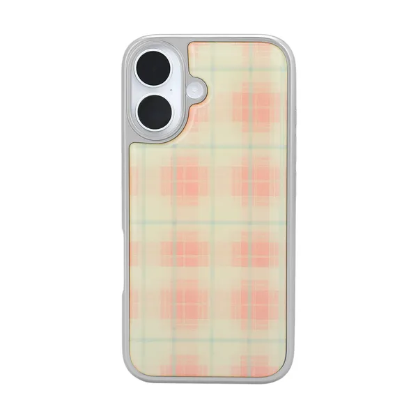 Back_Cover_Retro_Plaid_Iphone_16_Phone_Case