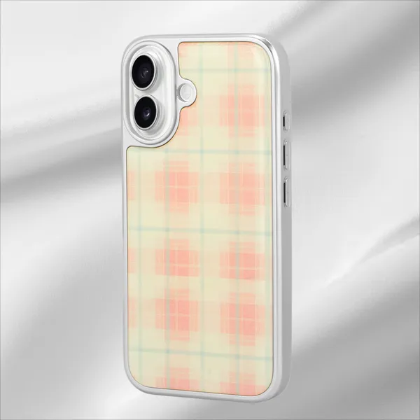 Back_Cover_Retro_Plaid_Iphone_16_Phone_Case