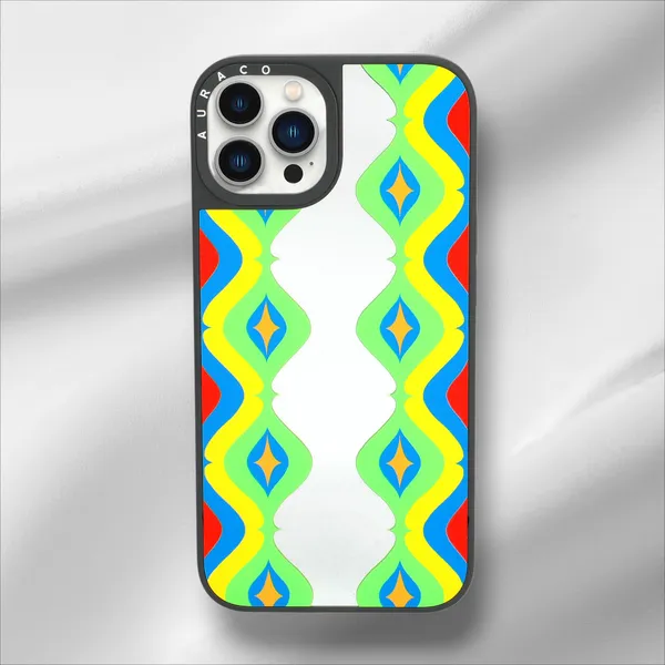 Back_Cover_Strips_Retro_Wave_Iphone_13Pro_Phone_Case